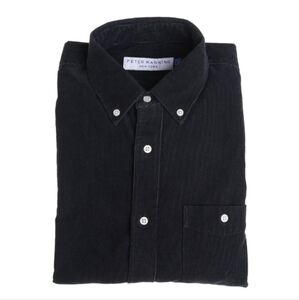Peter Manning corduroy shirt
